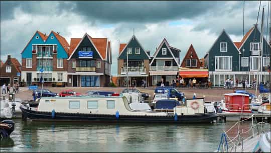 Riviera Travel - 8 Days Amsterdam, Netherlands Round Trip