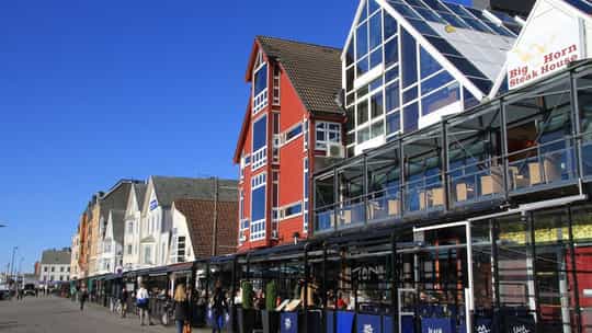 Seabourn Cruises - 9 Days One-Way from Dover to Copenhagen
