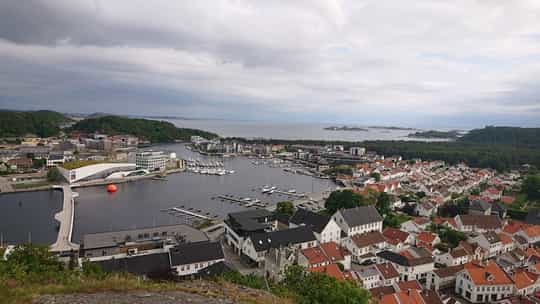 Lindblad Expeditions - 9 Days One-Way from Leith-Edinburgh to Copenhagen