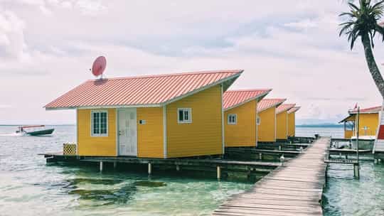 Windstar Cruises - 7 Days One-Way from Panama City to Oranjestad Aruba