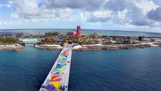 Royal Caribbean - 8 Days Port Canaveral, USA Round Trip