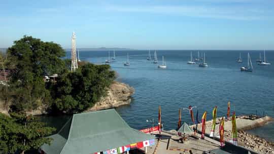 Regent Seven Seas Cruises - 7 Days One-Way from Darwin to Benoa