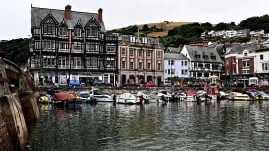 Ponant Cruises - 8 Days One-Way from Honfleur to Cobh-Cork