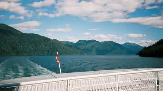 American Cruise Lines - 12 Days One-Way from Juneau to Ketchikan