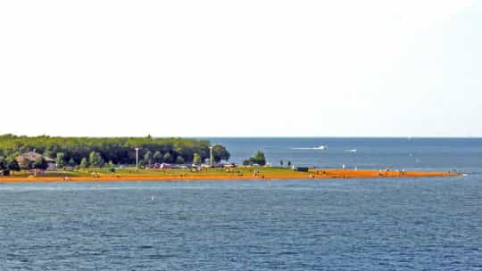 American Cruise Lines - 9 Days One-Way from Washington Dc to Baltimore