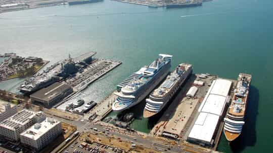 Holland America - 8 Days San Diego, USA Round Trip