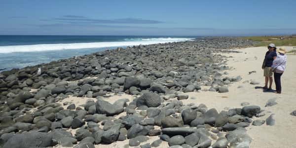 Baltra Island