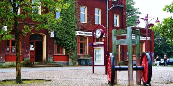 Elbe-Havel Canal Cruises