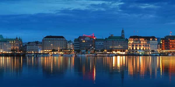 Elbe River Cruises