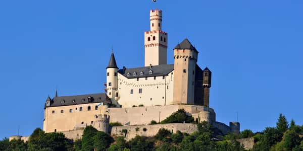 Moselle River Cruises