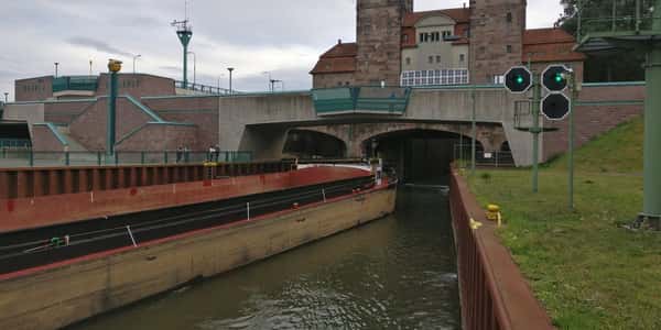 Weser River Cruises