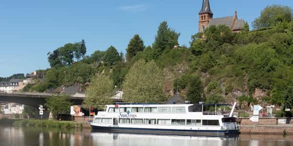 Saar River Cruises