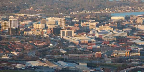 Tennessee River Cruises