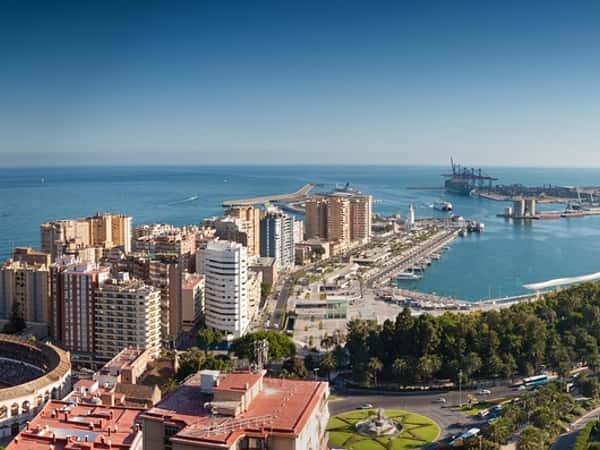 Málaga, Andalusia, Spain