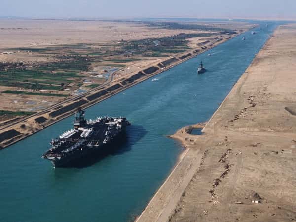 Suez Canal Cruise Port: Transit Guide & Port Said Excursions