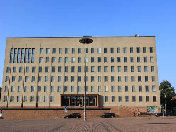 Kotka Cruise Port