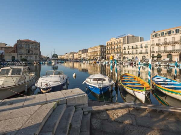 Sète Cruise Port