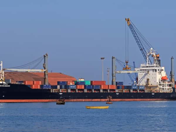 Mormugao Cruise Port