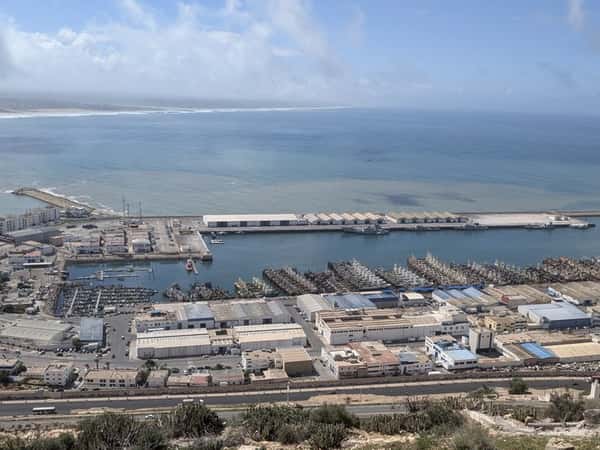 Agadir Cruise Port Guide: Kasbah Views & Souk Expert Tips