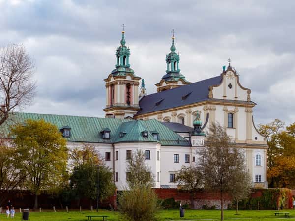 Krakow Cruise Port