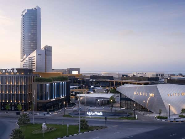 Dammam Cruise Port