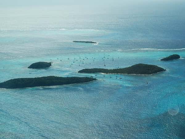 Tobago Cays Cruise Port