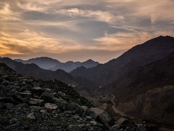 Fujairah Cruise Port