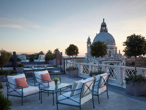 The St. Regis Venice, Italy — The St. Regis Venice - Santa Maria Suite