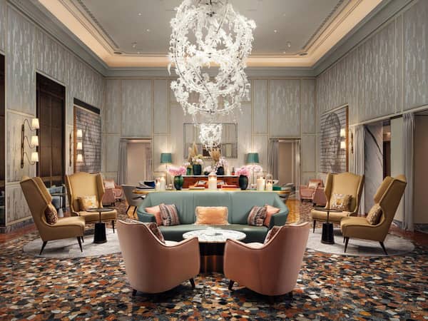The St. Regis Venice, Italy — The St. Regis Venice - Grand Salone