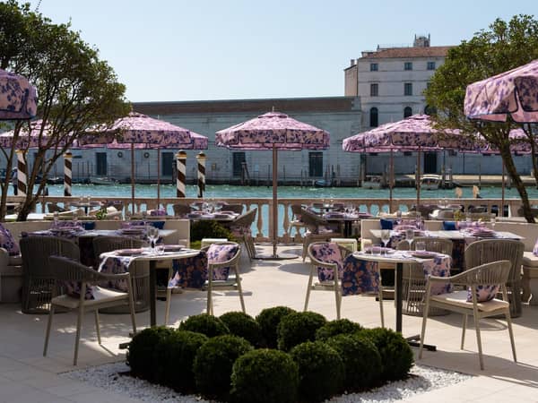 The St. Regis Venice, Italy — The St. Regis Venice - Ginori Garden