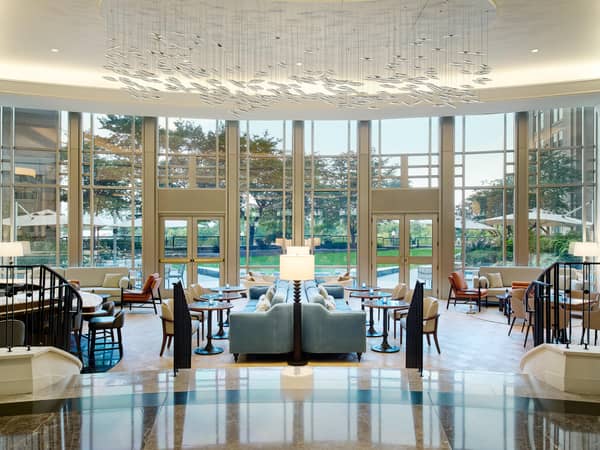 The Potomac Hotel, Autograph Collection, United States — The Potomac Hotel, Autograph Collection - Lounge