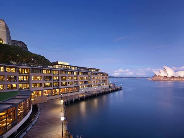 Park Hyatt Sydney, Australia — Park Hyatt Sydney - Exterior