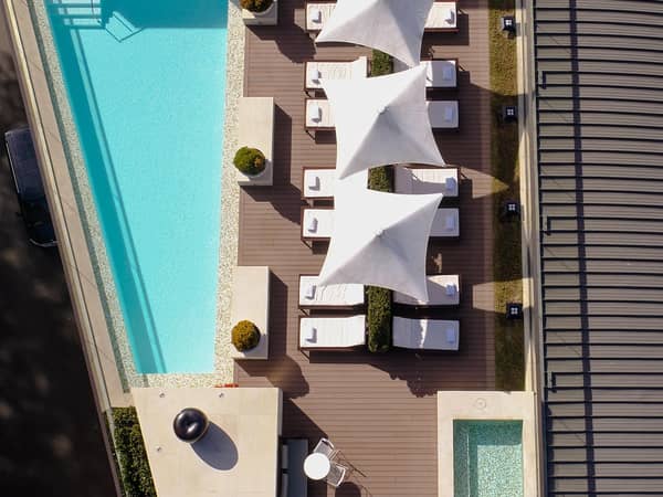 Park Hyatt Sydney, Australia — Park Hyatt Sydney - Rooftop Pool