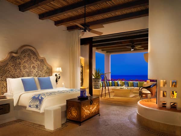 Las Ventanas al Paraiso, A Rosewood Resort, Mexico — Las Ventanas al Paraiso, A Rosewood Resort - Oceanview Jr. Suite