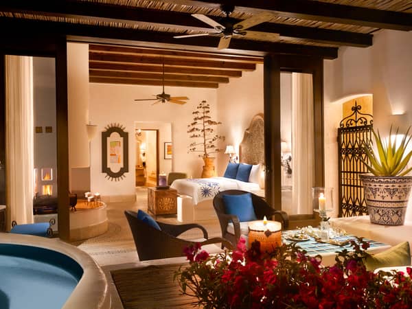 Las Ventanas al Paraiso, A Rosewood Resort, Mexico — Las Ventanas al Paraiso, A Rosewood Resort - Rooftop Terrace Jr. Suites