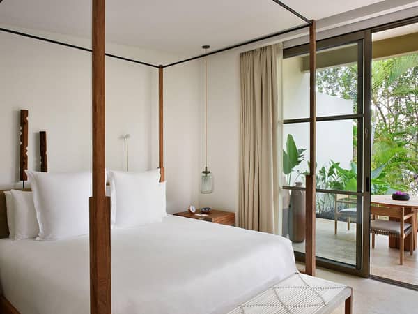 Rosewood Mayakoba, Mexico — Rosewood Mayakoba - Lagoon Studio Suite King Bed