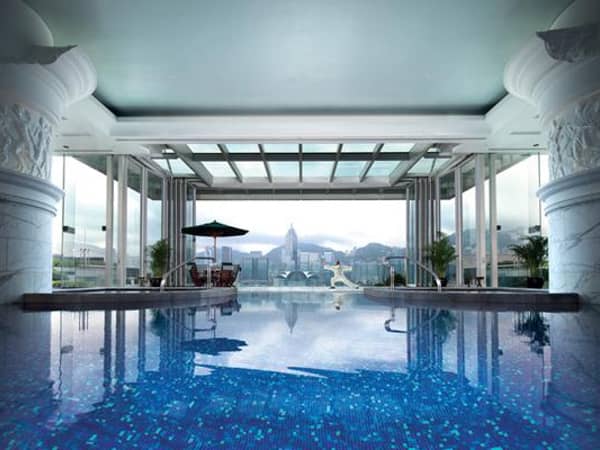 The Peninsula Hong Kong, China — The Peninsula Hong Kong