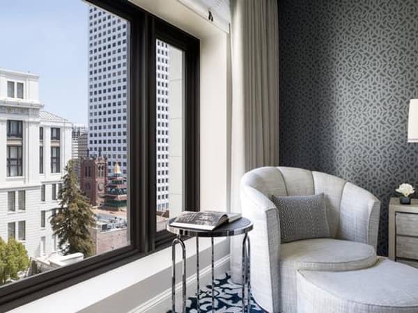 The Ritz-Carlton, San Francisco, United States — The Ritz-Carlton, San Francisco