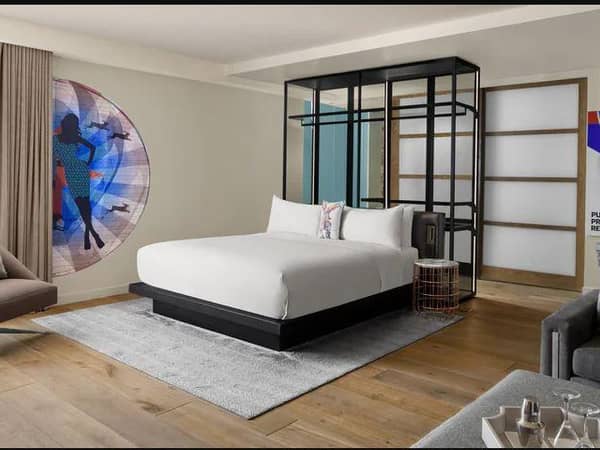 W Scottsdale, United States — W Scottsdale - Studio Suite
