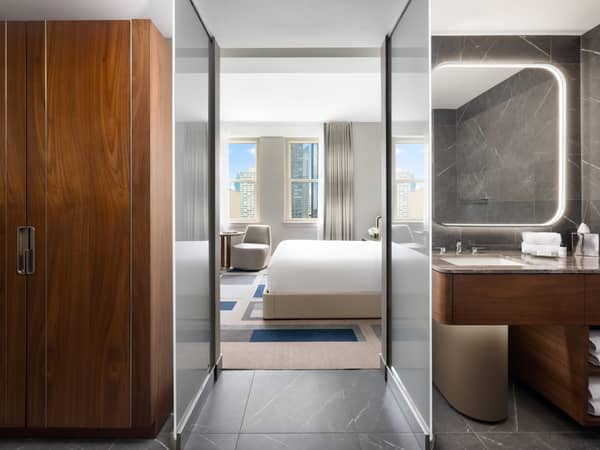 The Joule, United States — The Joule - Deluxe King