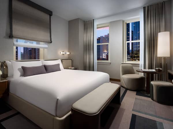 The Joule, United States — The Joule - Joule Suite