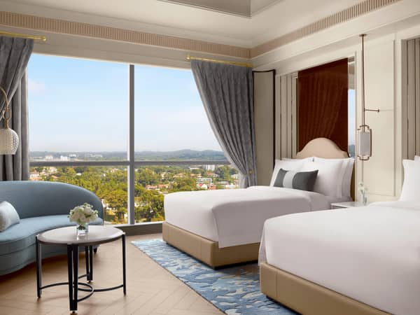 The St. Regis Singapore, Singapore — The St. Regis Singapore - Astor Grand Deluxe Double