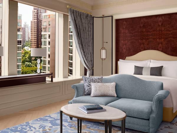 The St. Regis Singapore, Singapore — The St. Regis Singapore - Astor King Guest Room