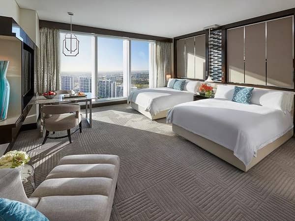Crown Towers Perth, Australia — Crown Towers Perth
