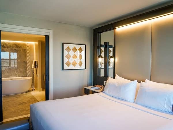 InterContinental Washington D.C. - the Wharf, United States — InterContinental Washington D.C. - the Wharf