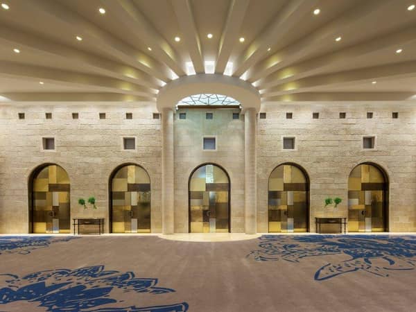 David Citadel Hotel, Israel — David Citadel Hotel