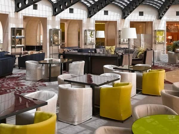 David Citadel Hotel, Israel — David Citadel Hotel