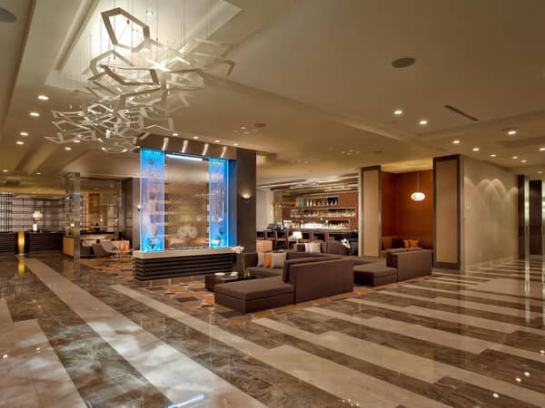 EB Hotel Miami, United States — EB Hotel Miami - Lobby