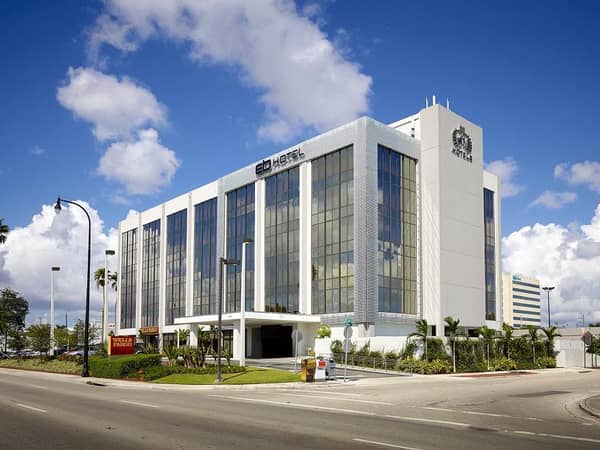 EB Hotel Miami, United States — EB Hotel Miami