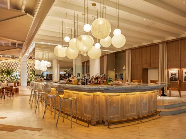 SLS Baha Mar, The Islands Of The Bahamas — SLS Baha Mar - Monkey Bar